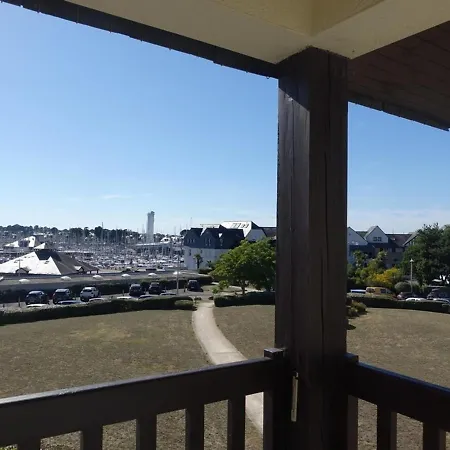 Διαμέρισμα 2 A 4 Pers, Vue Port Crouesty - Wi-fi, Parking - Fr-1-639-75 *