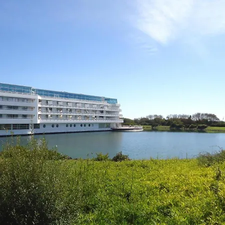 2 A 4 Pers, Vue Port Crouesty - Wi-fi, Parking - Fr-1-639-75 Arzon